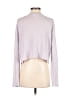 Garage Purple Cardigan Size S - photo 2