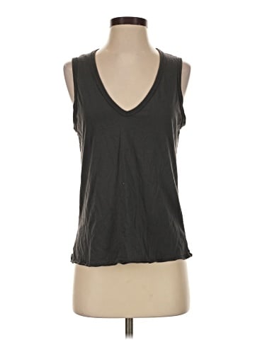 Skin Sleeveless T-Shirt (view 1)