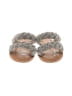 A New Day Gray Sandals Size 6 1/2 - photo 2