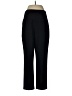 Halogen Black Dress Pants Size M - photo 2