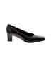 Bass Black Heels Size 7 1/2 (wide) - photo 1