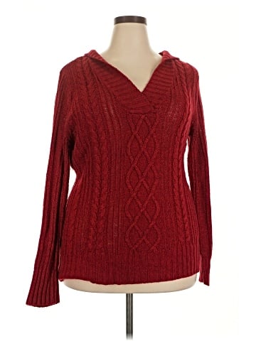 Faded Glory Pullover Sweater (view 1)