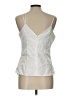 Shein Ivory Sleeveless Blouse Size L - photo 2