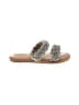 A New Day Gray Sandals Size 6 1/2 - photo 1