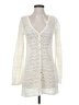 L Space 100% Cotton Ivory Cardigan Size S - photo 1