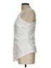 Shein Ivory Sleeveless Blouse Size L - photo 5