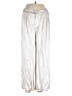 Free People 100% Viscose Metallic Silver Casual Pants Size S - photo 1