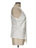 Shein Ivory Sleeveless Blouse Size L - photo 4