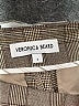 Veronica Beard Plaid Brown Dress Pants Size 6 - photo 7