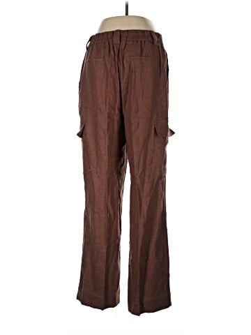 House of Harlow 1960 Linen Pants (view 2)