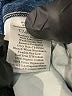 Everlane 100% Cotton Blue Jeans Size 28 waist - photo 5