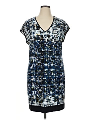 London Times Casual Dress (view 1)