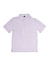 Zella Purple Short Sleeve Polo Size 7 - 8 - photo 1