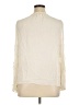 Elie Tahari 100% Silk Ivory Blouse Size XL - photo 2
