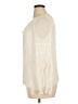 Elie Tahari 100% Silk Ivory Blouse Size XL - photo 5