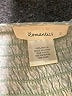 Urban Romantics 100% Rayon Green Short Sleeve Top Size L - photo 7