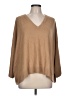 MICHAEL Michael Kors Tan Pullover Sweater Size L - photo 1