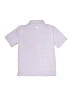 Zella Purple Short Sleeve Polo Size 7 - 8 - photo 2