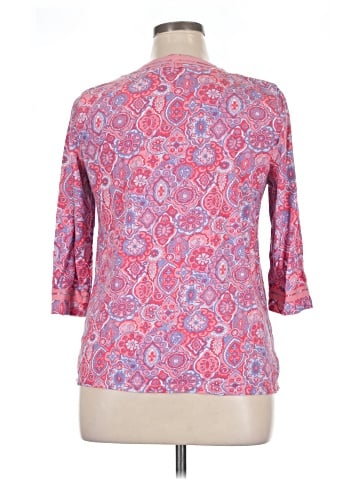 Talbots 3/4 Sleeve Blouse (view 2)