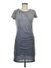 Theory Gray Casual Dress Size M - photo 1