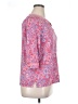 Talbots Pink 3/4 Sleeve Blouse Size XL Petite - photo 4