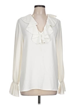 W By Worth Long Sleeve Blouse
