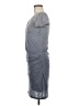 Theory Gray Casual Dress Size M - photo 5