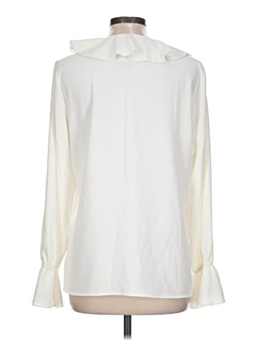 W by Worth Long Sleeve Blouse (view 2)