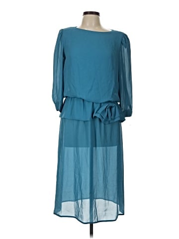 In The Mood Casual Dress (view 1)