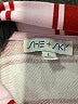 She + Sky Red Cardigan Size L - photo 7
