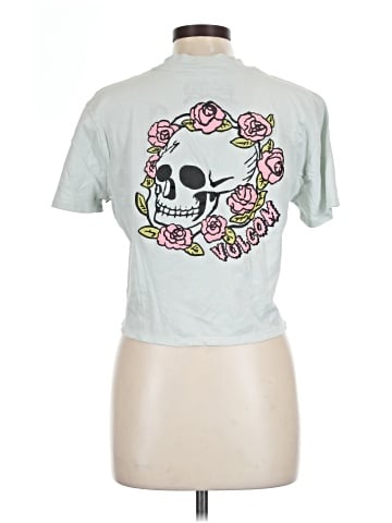 Volcom Short Sleeve Turtleneck (view 2)