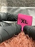 Save The Queen Pink Cardigan Size XL - photo 8