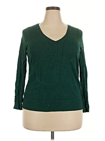 Lane Bryant Pullover Sweater (view 1)