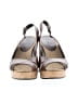 Nicole Brown Wedges Size 9 1/2 - photo 2