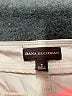Dana Buchman Ivory Khakis Size 8 - photo 7