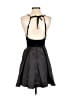 B. Darlin 100% Polyester Black Cocktail Dress Size 5 - 6 - photo 2