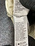 Levi's Ivory Long Sleeve Blouse Size XS - photo 8