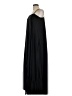 ROTATE 100% Polyester Black Cocktail Dress Size M - photo 5