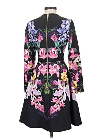 Ted Baker London Cocktail Dress (view 2)