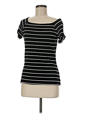 White House Black Market Short Sleeve T-Shirt (view 1)