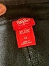 Mossimo 100% Cotton Solid Black Shorts Size 1X - photo 3