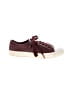 Coach Burgundy Sneakers Size 7 - photo 1