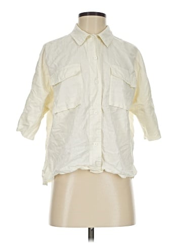 REI Co Op 3/4 Sleeve Button-Down Shirt (view 1)