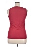 Talbots Red Tank Top Size XL - photo 2
