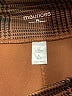 Maurices Plaid Brown Dress Pants Size XL - photo 8