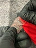 Calvin Klein Solid Red Cocktail Dress Size 8 - photo 8