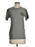 Assorted Brands Gray Short Sleeve T-Shirt Size S - photo 1