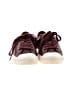 Coach Burgundy Sneakers Size 7 - photo 2