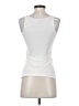 Express 100% Rayon Ivory Sleeveless Blouse Size XS - photo 2