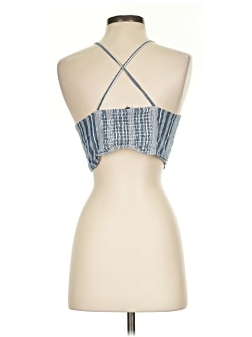American Eagle Outfitters Sleeveless Blouse (view 2)